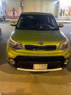 Kia Soul 2018