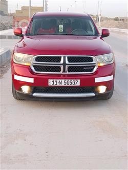 Dodge Durango 2011