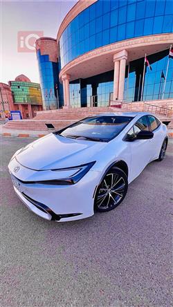 Toyota Prius Prime 2023
