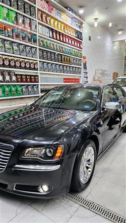 Chrysler 300 2012