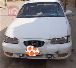 1997 هيونداي سوناتا