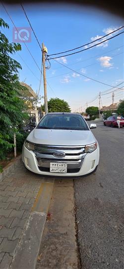 2013 فورد ادج