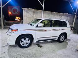 Toyota Land Cruiser 2013