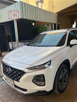 2020 هيونداي سانتافي