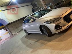 Hyundai Elantra 2018