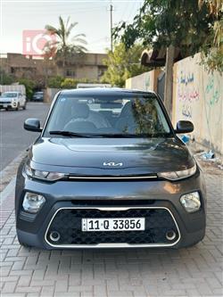 Kia Soul 2022