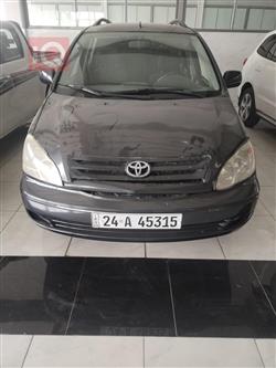 Toyota Ipsum 2002