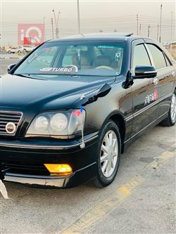 Toyota Crown 2002