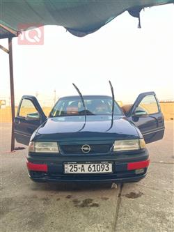 1995 اوبل فيكترا