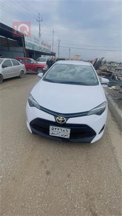 Toyota Corolla 2017