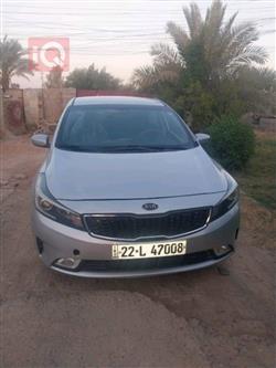 Kia Forte 2017
