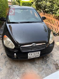 Hyundai Accent 2010