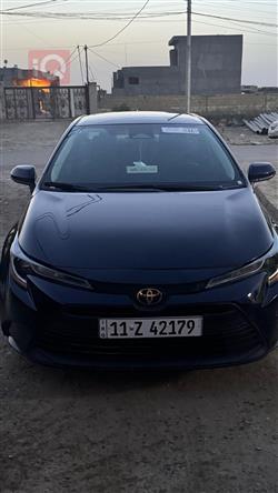 Toyota Corolla 2024