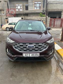 Ford Edge 2021
