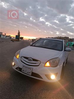 Hyundai Accent 2011