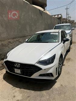 Hyundai Sonata 2023