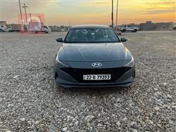 Hyundai Elantra 2021