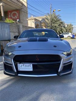 Ford Mustang 2021