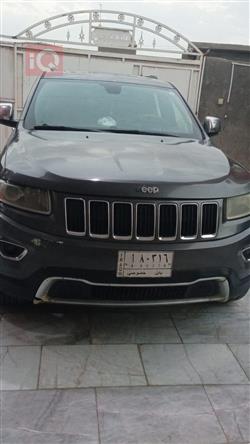 Jeep Grand Cherokee 2016
