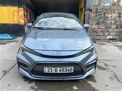 Toyota Corolla 2021