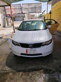 Kia Forte 2010