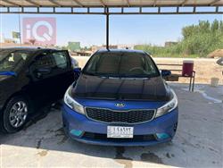 Kia Forte 2018