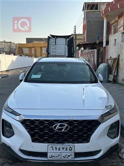 Hyundai Santa Fe 2020