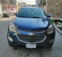 Chevrolet Equinox 2017