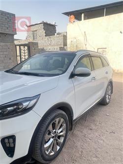 2018 كيا سورينتو