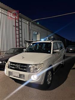 Mitsubishi Pajero 2014