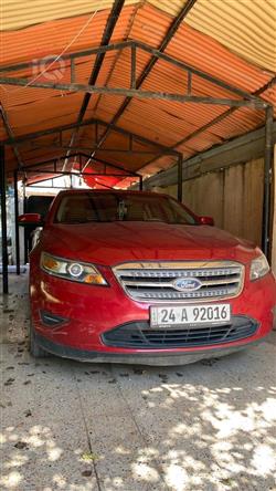 Ford Taurus 2011