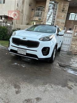 Kia Sportage 2018