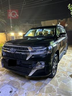 Toyota Land Cruiser 2021
