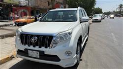 Toyota Land Cruiser Prado 2016