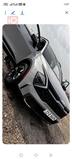 Kia Sportage 2024