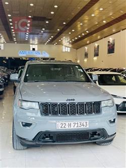 Jeep Grand Cherokee 2020