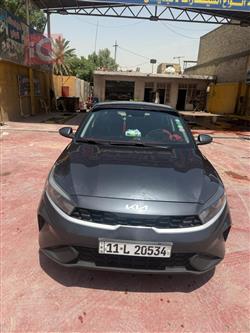Kia Forte 2022