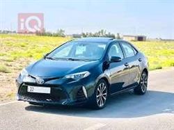 Toyota Corolla 2017