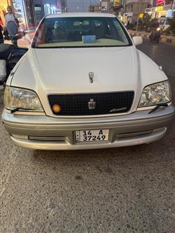 Toyota Crown 2002