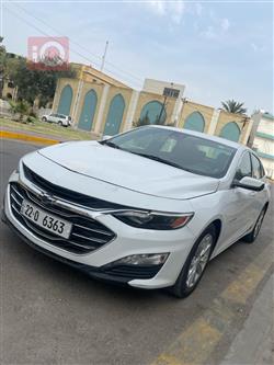 Chevrolet Malibu 2023