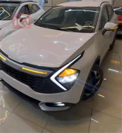 Kia Sportage 2025