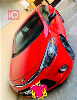 Kia Forte 2014