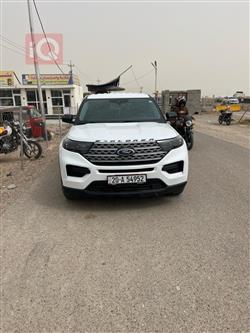 Ford Explorer 2023