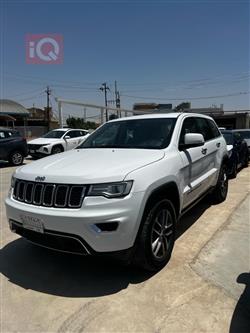 Jeep Grand Cherokee 2018