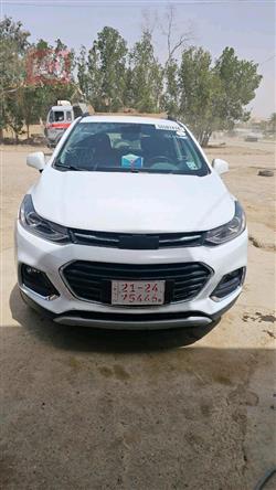 Chevrolet Trax 2022