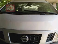 Nissan Urvan 2015
