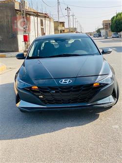 Hyundai Elantra 2023