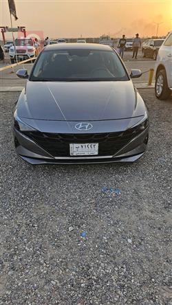 Hyundai Elantra 2021