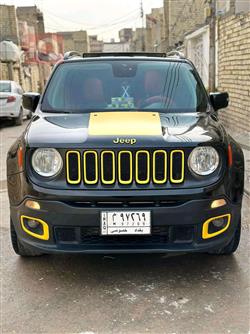 Jeep Renegade 2018