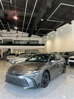 Toyota Camry 2025